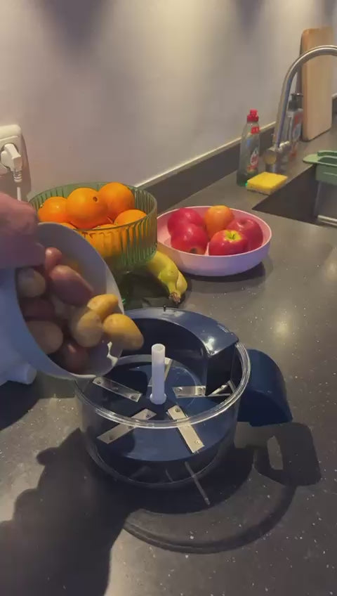 Automatic Fruit & Vegetable Peeler – Auto Peeler